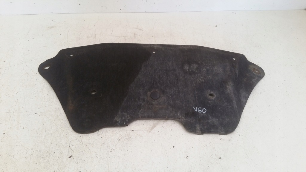 фото №1, Захист pod двигун 31280820 volvo v60