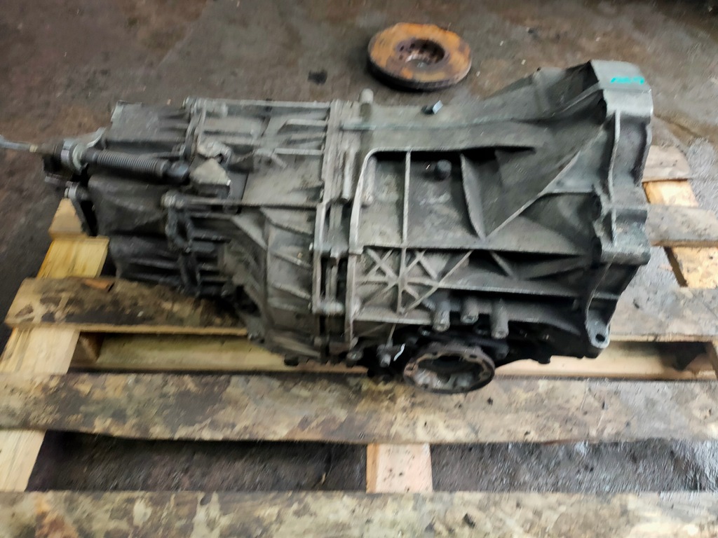 фото №1, Коробка передач передач автоматична коробка передач eve multitronic a4 b6 2,0