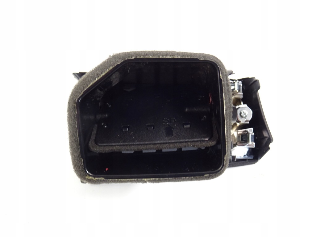 фото №10, Nissan pulsar решётка обдув правая 687613zl0a