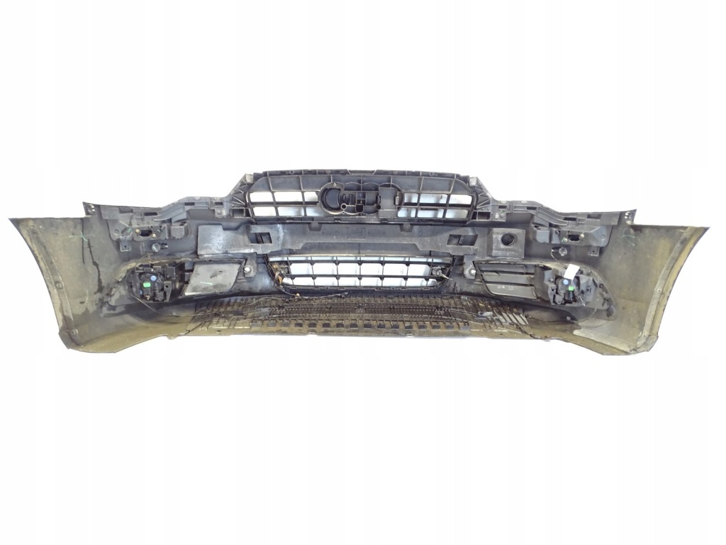 Бампер kompletny перед передний audi a6 c7 lz9y 11-14 sprysk pdc Киев