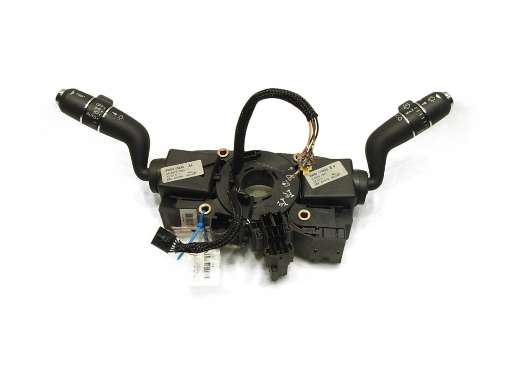 фото №1, Переключатель комбинированный лента jaguar xf x250 8w83-13n064-cb