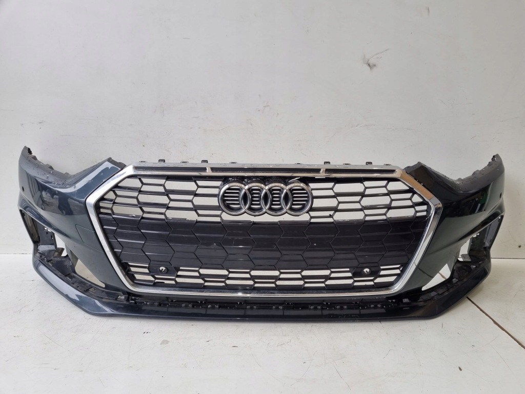 фото №1, Audi a5 8w6 lift бампер перед оригінал