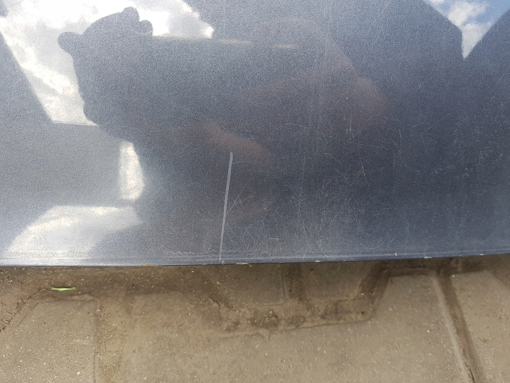 фото №5, Kia ceed 2 ii 12-16r hb крышка багажника багажника задняя be