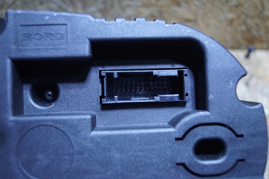 фото №5, Bmw x3 e83 счетчик приборная панель 1024650 uk