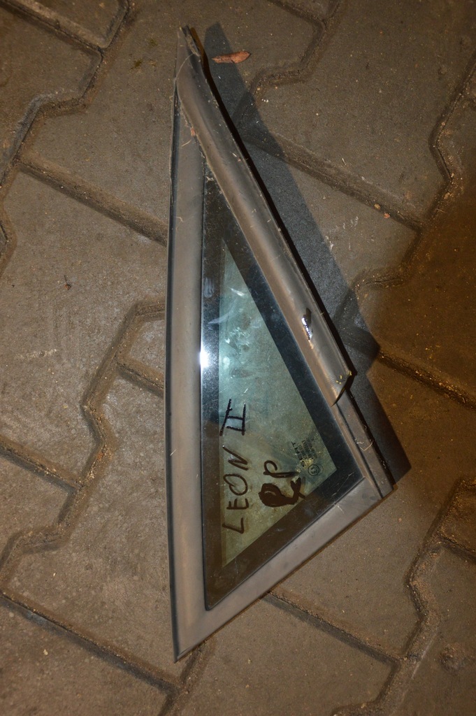 фото №1, Seat leon ii стекло кузовная правый перед