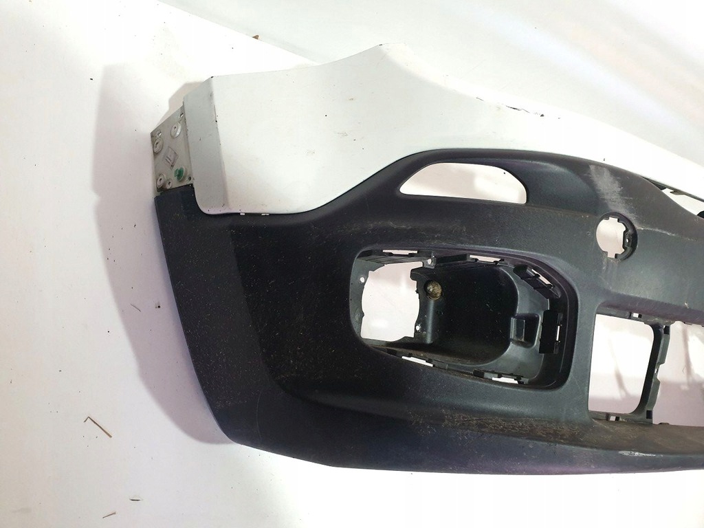 фото №5, Jeep renegade 14- бампер перед передній оригінал