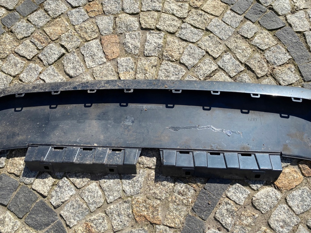 фото №10, Audi q3 s line 83a спойлер накладка 83a807061b оригинал