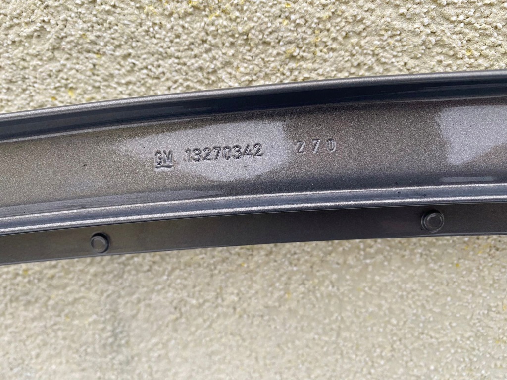 фото №3, Opel meriva b ii 10-17 двері ліва передні перед