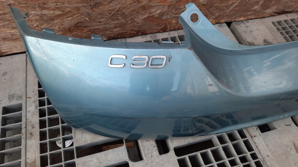 фото №7, Бампер задняя volvo c30 30657208