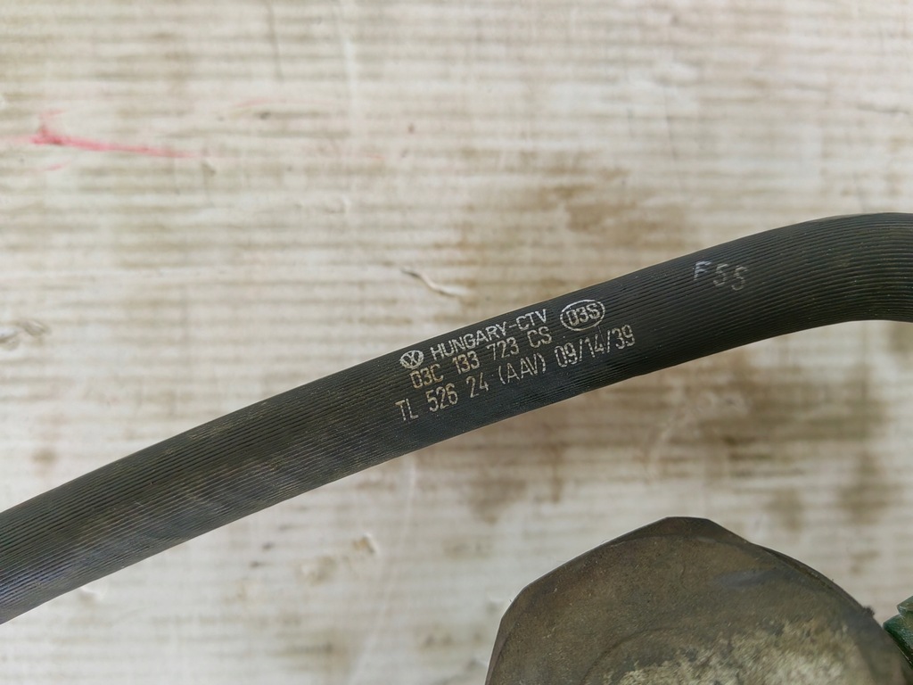 фото №7, Skoda rapid 1.4tsi насос упорскування