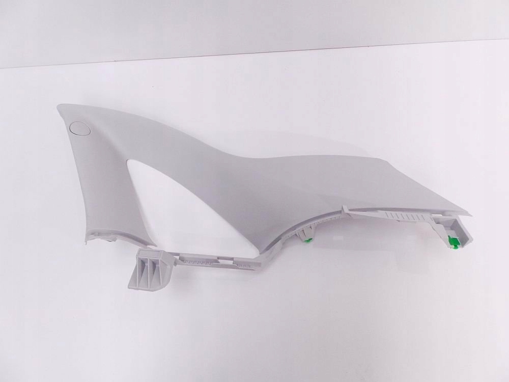 фото №4, Opel crossland x защита стойка обшивка багажника