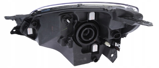 фото №2, Renault twingo ii 07- фара лампа передняя pr