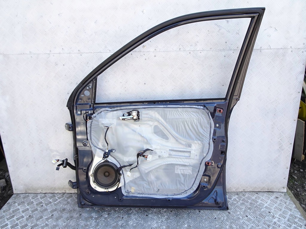 фото №6, Дверь правый перед kia sportage ii 04-10 r. lift b6