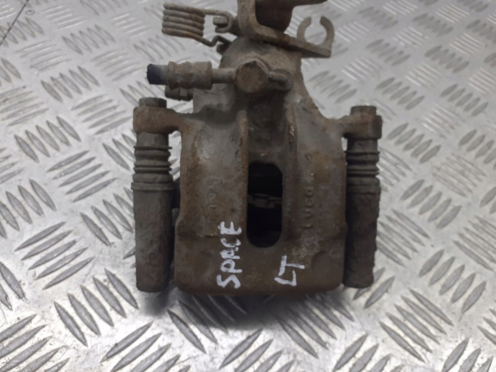 фото №3, Суппорт тормозной левый задняя mitsubishi space star 1.9 did