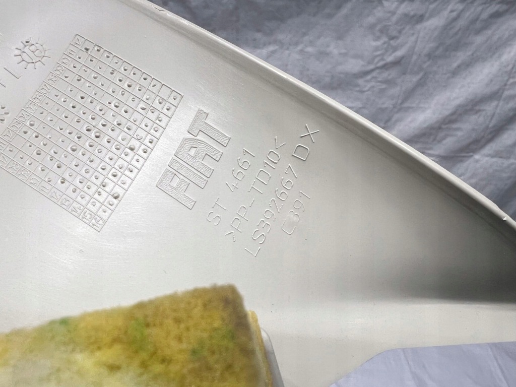 фото №3, Fiat 500 lift 1.2 захист стійка права