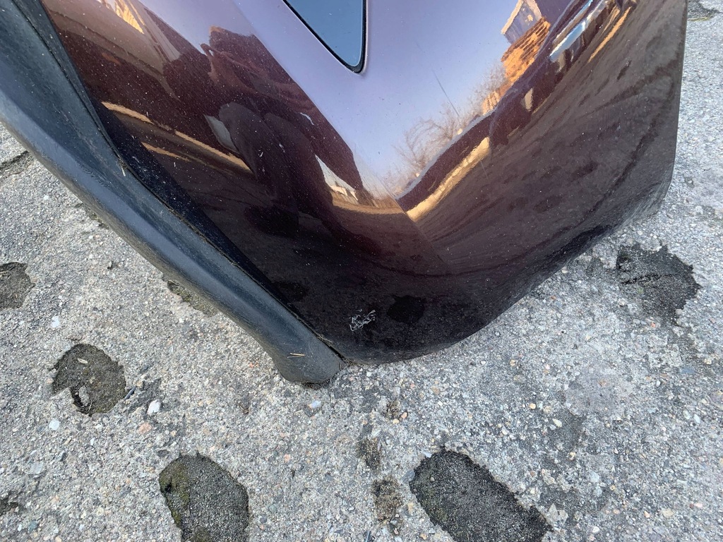 фото №7, Opel zafira c iii бампер перед передний pdc kompletny