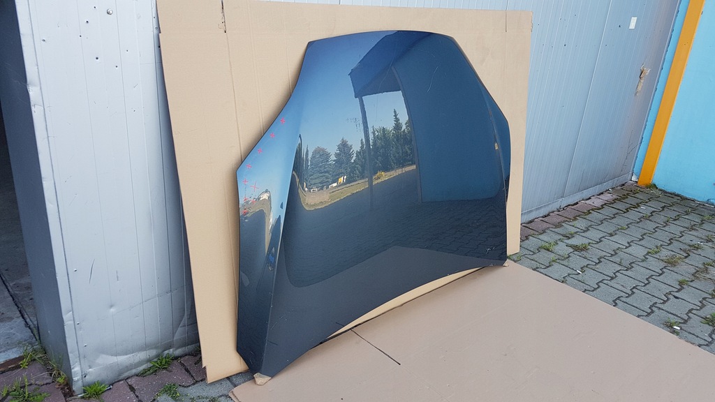 фото №4, Капот tesla x