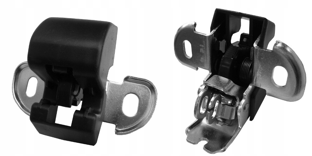 фото №2, Renault master ii крепление дверь задних задняя dół