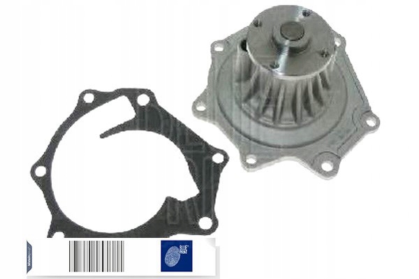 фото №2, Blue print adn19163 насос wody, охолодження двигуна