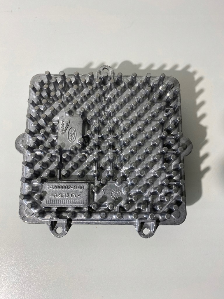 фото №1, Модуль led land rover lk72-13e005-ba 147000058901