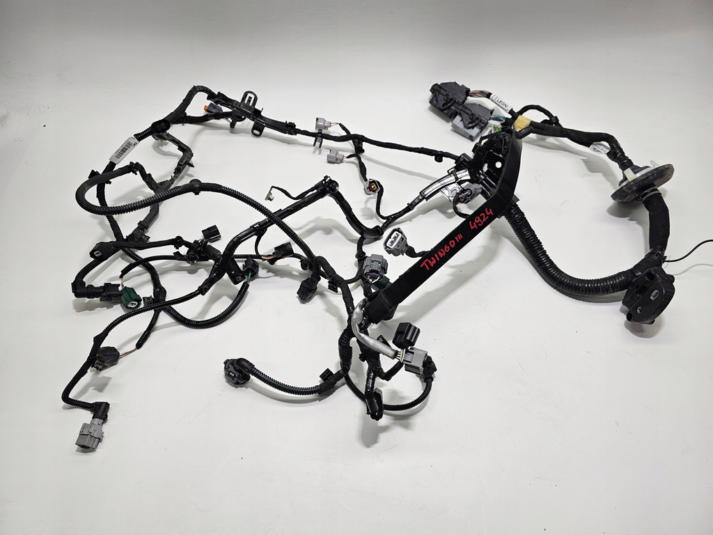 фото №1, Електропроводка дроти двигун 1.0 sce renault twingo iii lift #4924