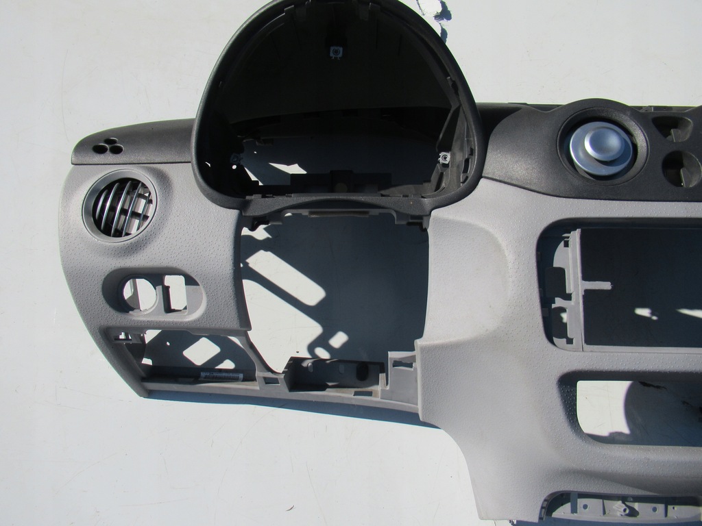 фото №4, Citroen c3 pluriel панель приладів панель приладів консоль