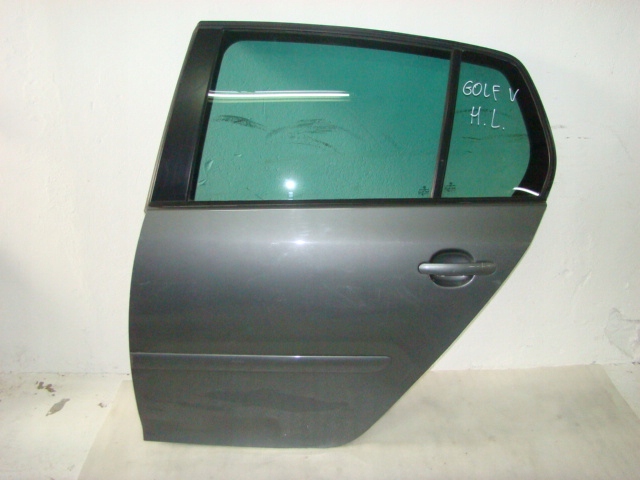 фото №1, Двері лівий задня vw golf v 1k6833301aa