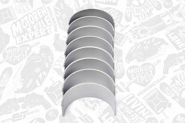 фото №1, Підшипник, вкладиші шатун et engineteam lp002125