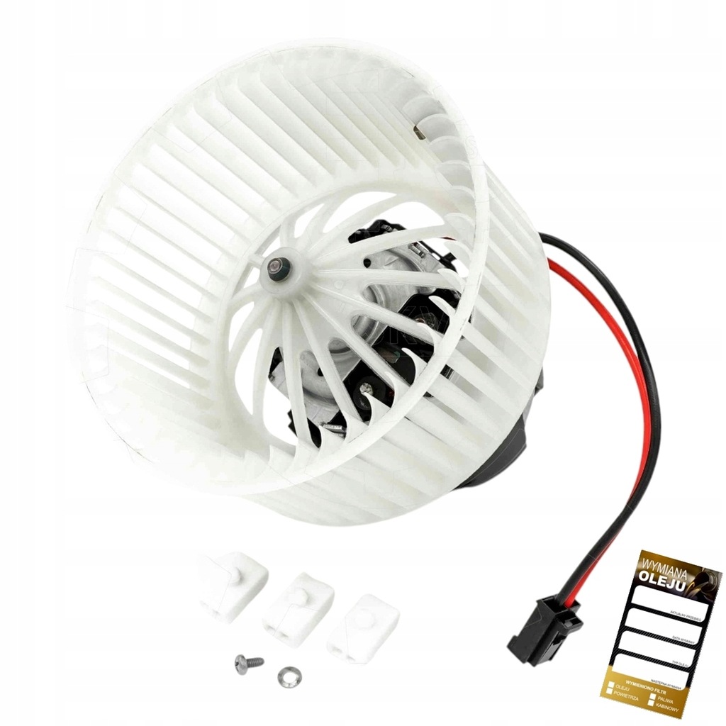 фото №1, Вентилятор обдув do alpina b6 2012 2013 2014