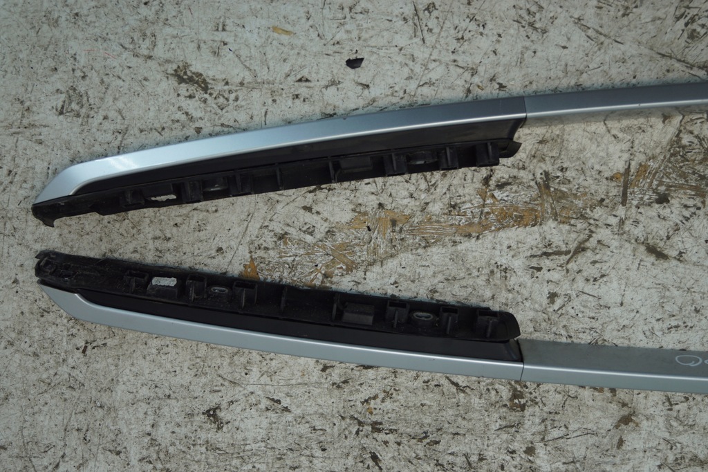 фото №13, Рейлинги накладки кровельные peugeot 2008 i