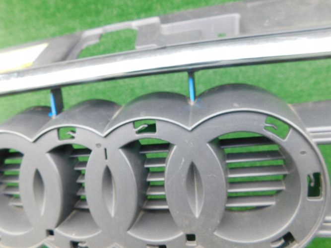 фото №8, Audi a3 s-line 12- бампер передній перед