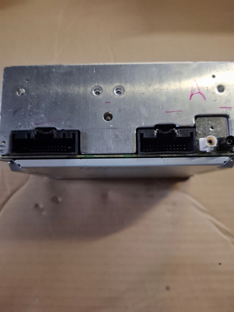 фото №4, Ford fiesta b-max focus mk3 радио cd bm5t-18c815-hk