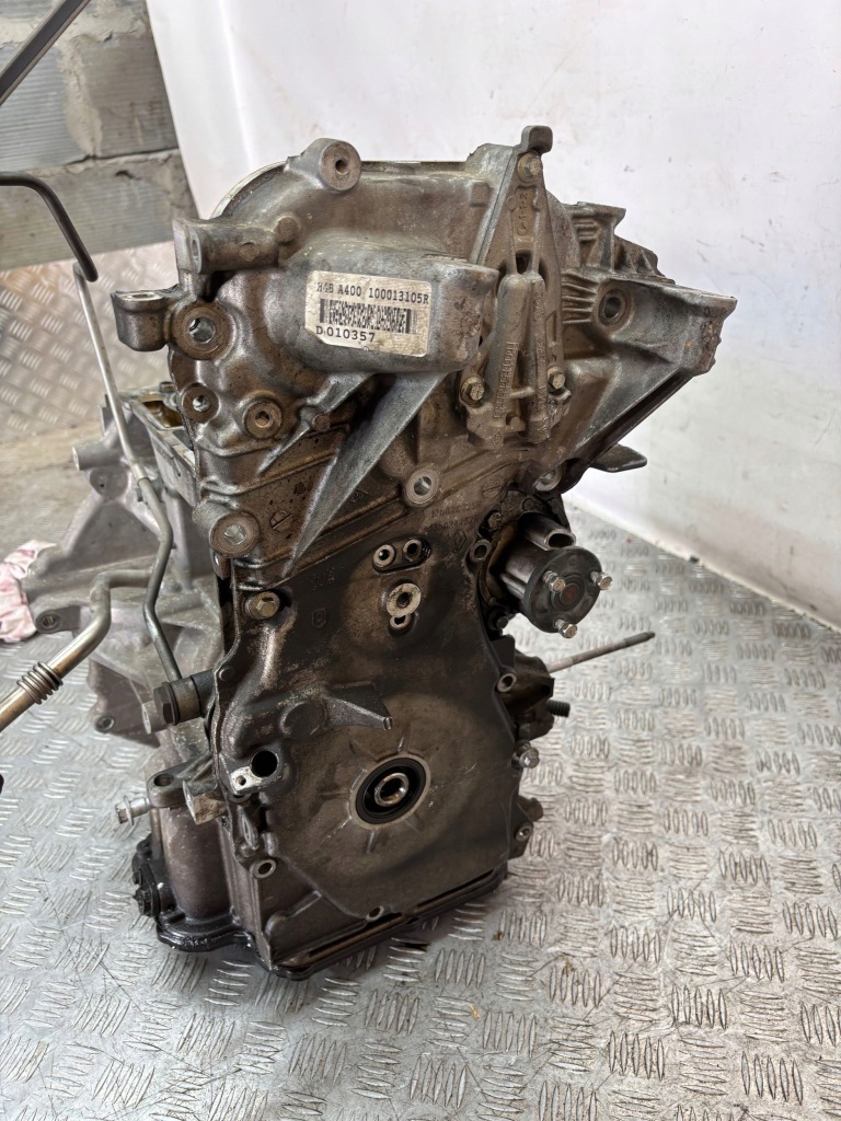 Низ  двигуна 0.9 tce h4ba400 renault clio captur dacia Доставка