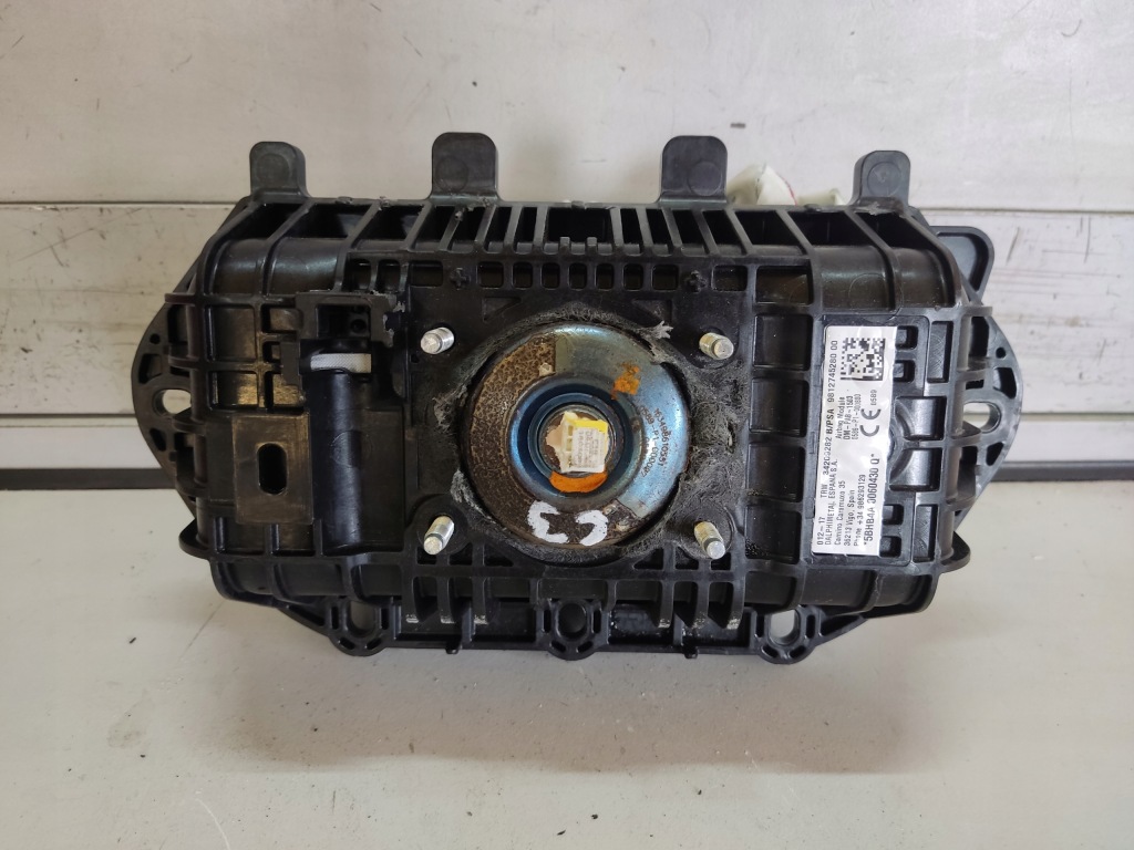 фото №2, Citroen c3 iii подушка пасажира 9812745280