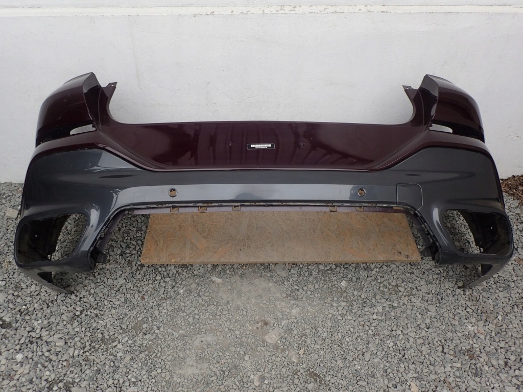 фото №1, Бампер задняя задний bmw x6 g06 m набор 2019-