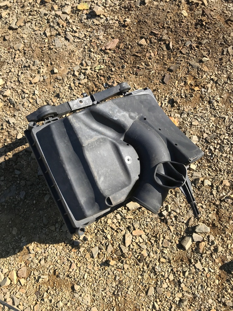 фото №4, Корпус фильтра воздуха opel tigra b 9129743