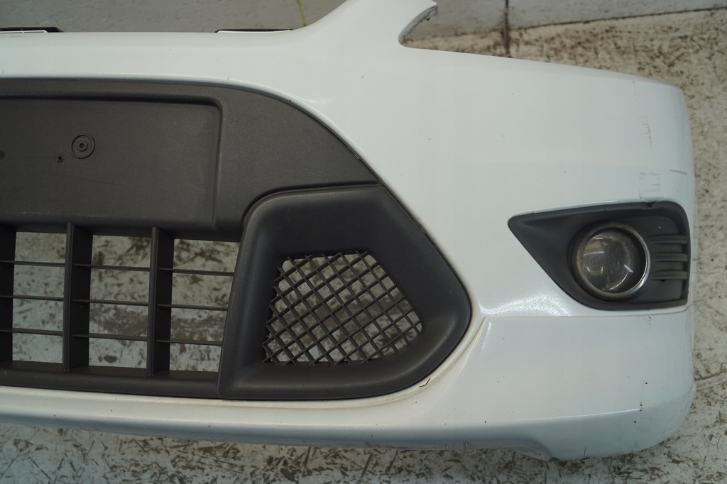 фото №8, Бампер перед ford focus mk2 lift st