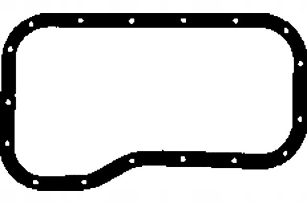 Victor reinz 71-31743-00 прокладка, поддон масляная Цена