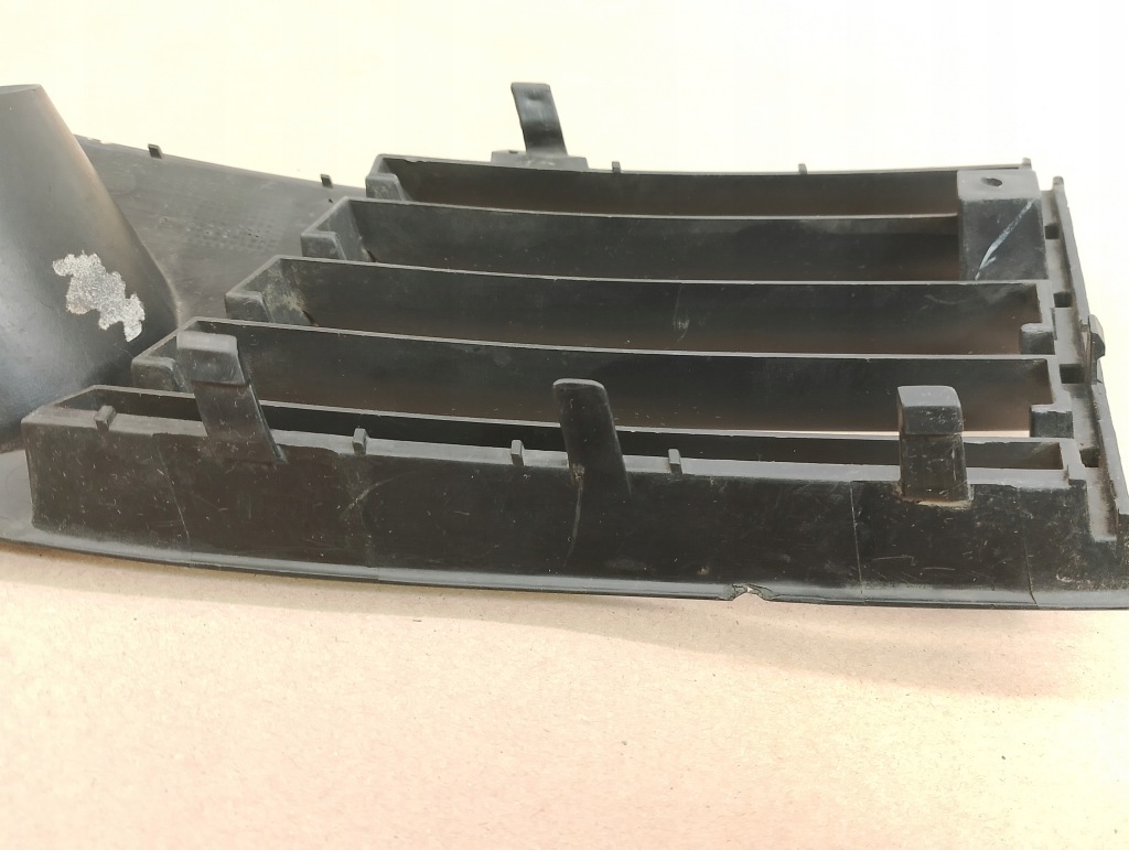 фото №10, Seat ibiza iii 02-08 решётка бампера заглушка правая