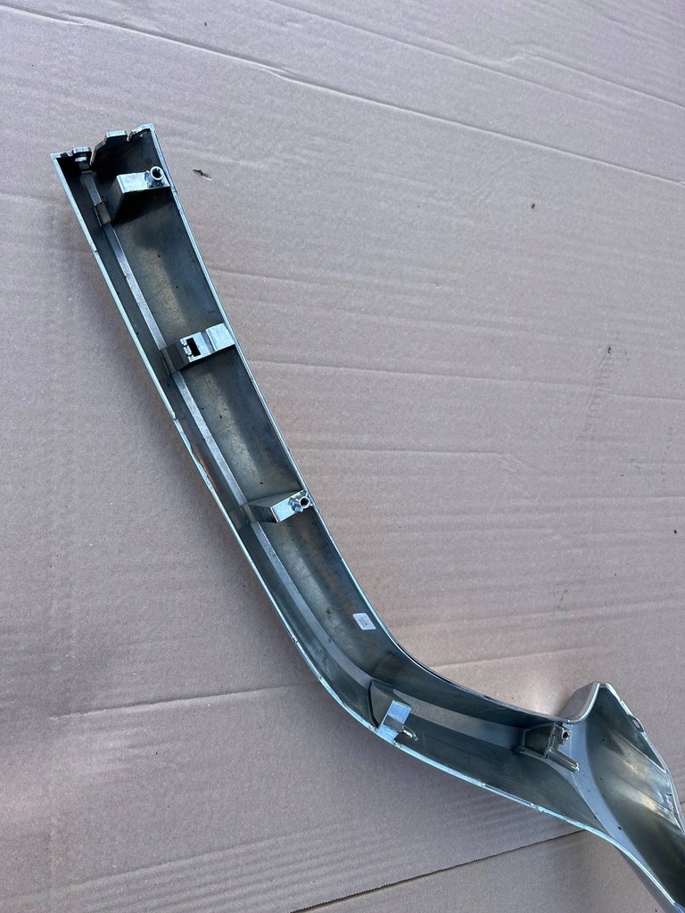 фото №6, Mazda cx-5 ii 2017-2022 молдинг хром решетка правая перед kb8a507j1