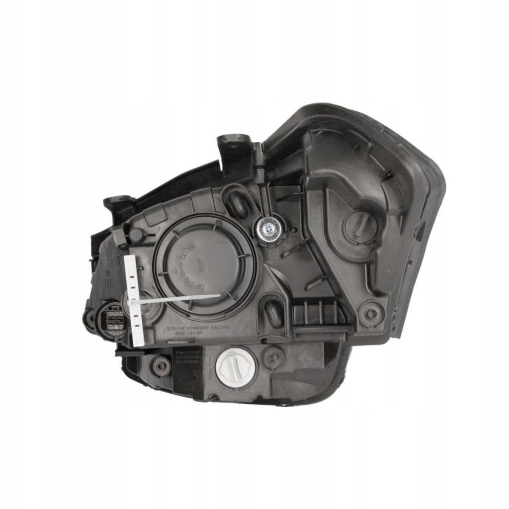 фото №2, Лампа kia soul i 09-12 фара правий