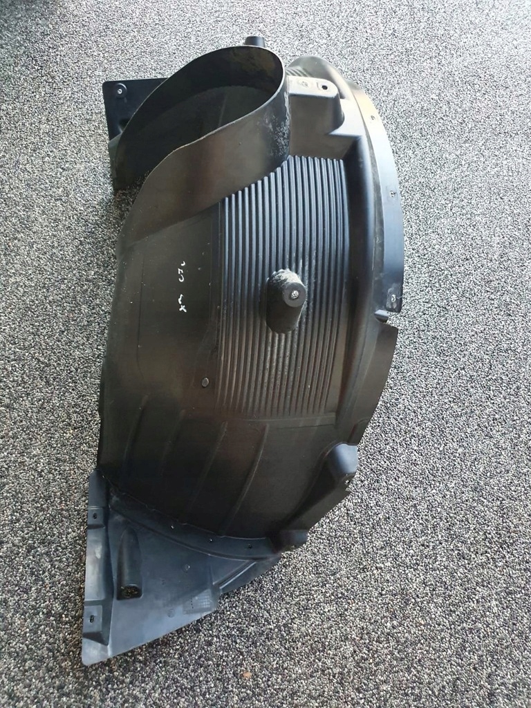 фото №4, Подкрылок перед bmw x3 e83