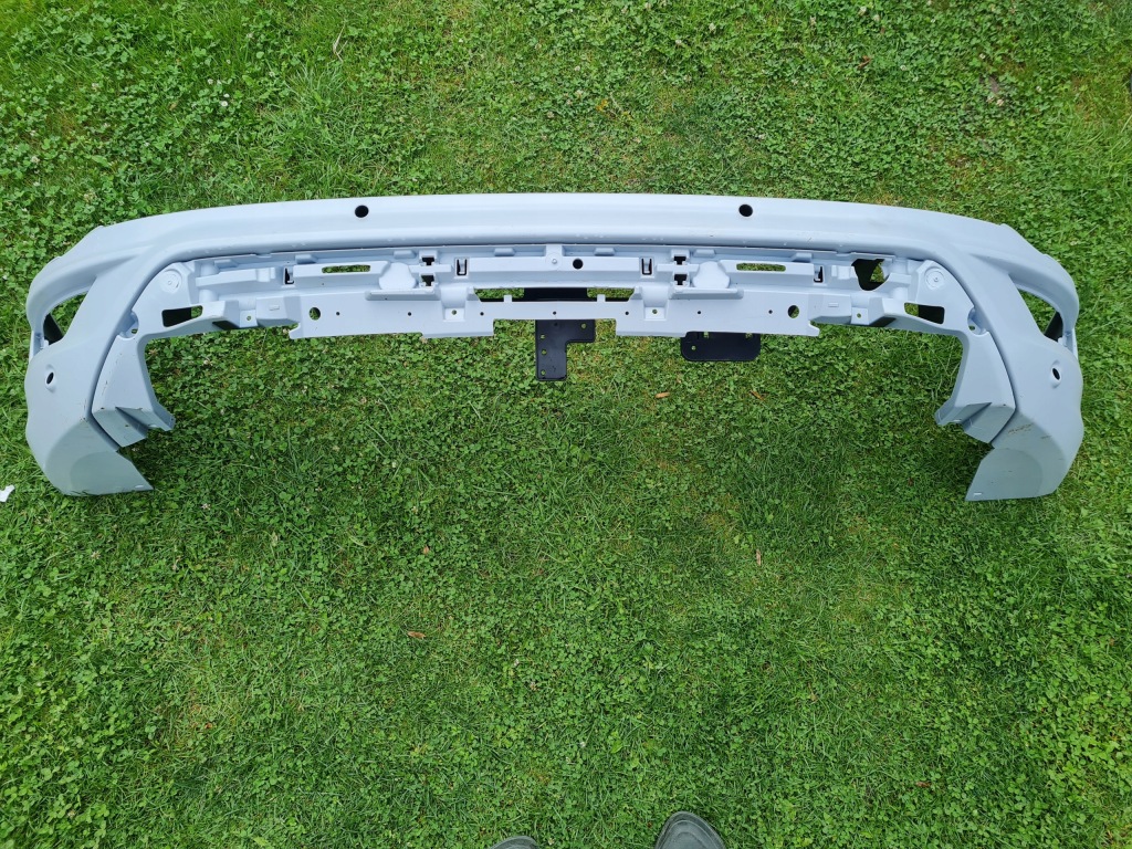 Купити Ford kuga ii mk2 13- titanum бампер задня задній