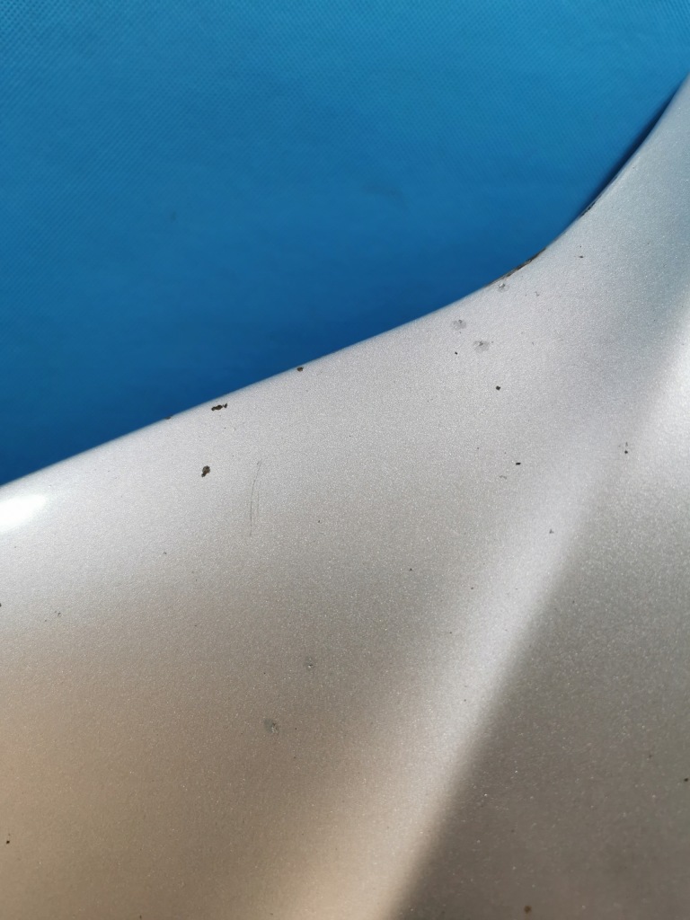 Bmw z3 e36 капот кришка кришка багажника решітка радіатора шумоізоляція 354/7 titansilber Недорого