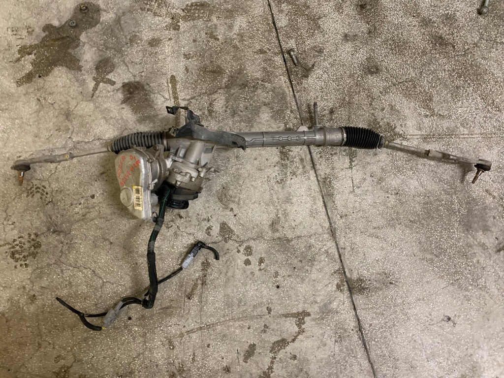 фото №1, Opel mokka ii b magiel трансмиссия рулевая рейка 9834211280