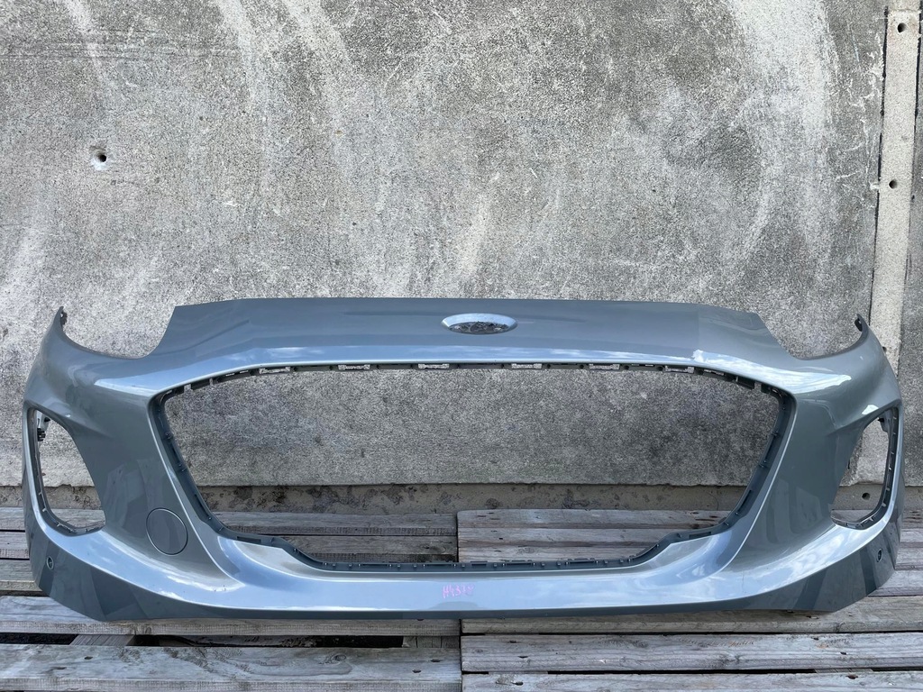 фото №1, Бампер перед передний ford puma mk2 ii 2 19- хороший