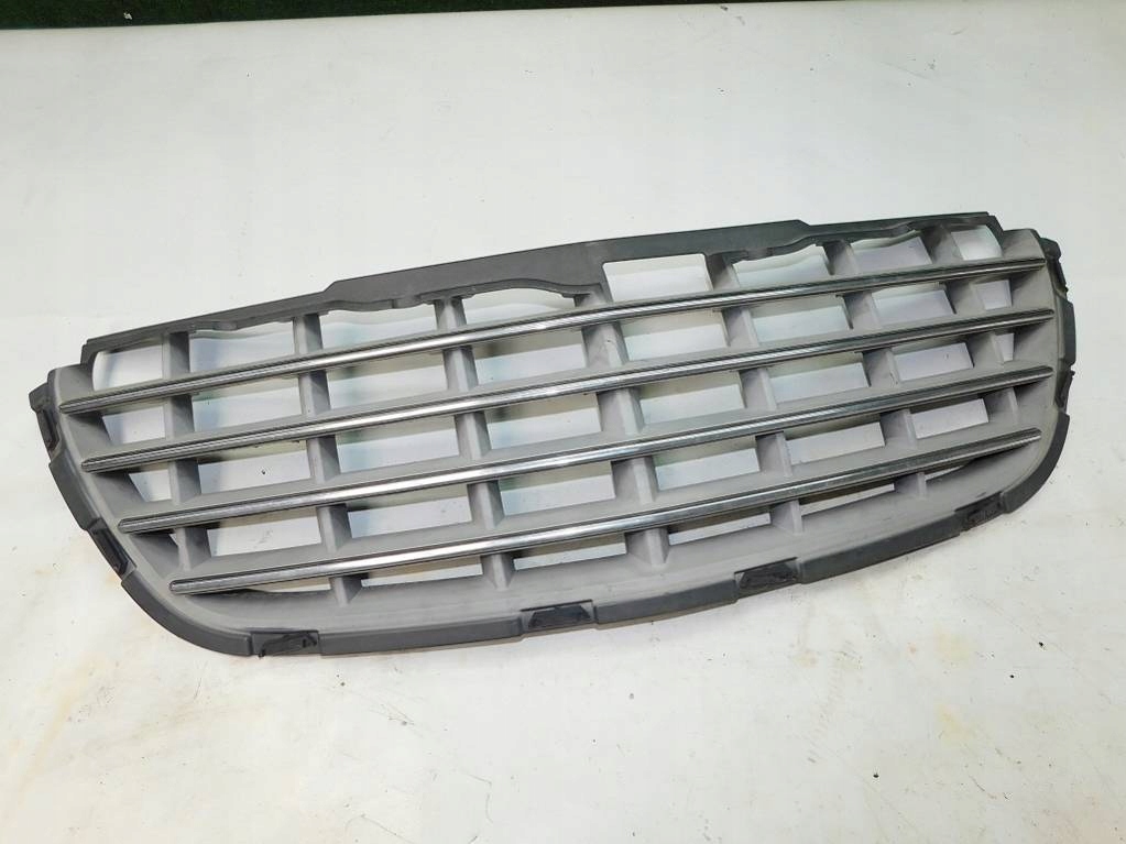 фото №3, Chrysler pacifica 2004r решётка радиатора решётка радиатора