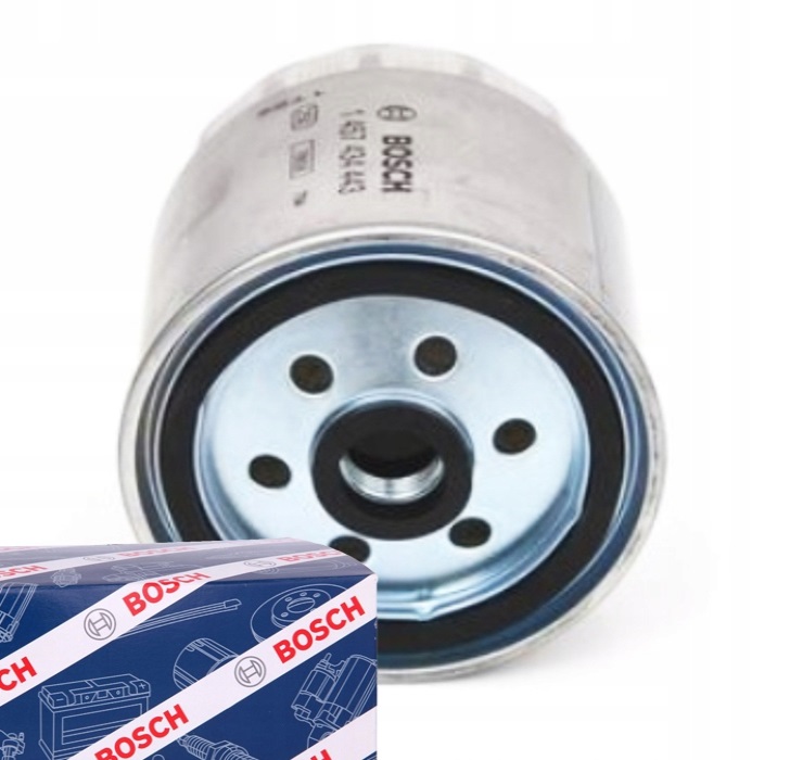 фото №1, Фільтр пального bosch do hyundai santa fe ii 2.2