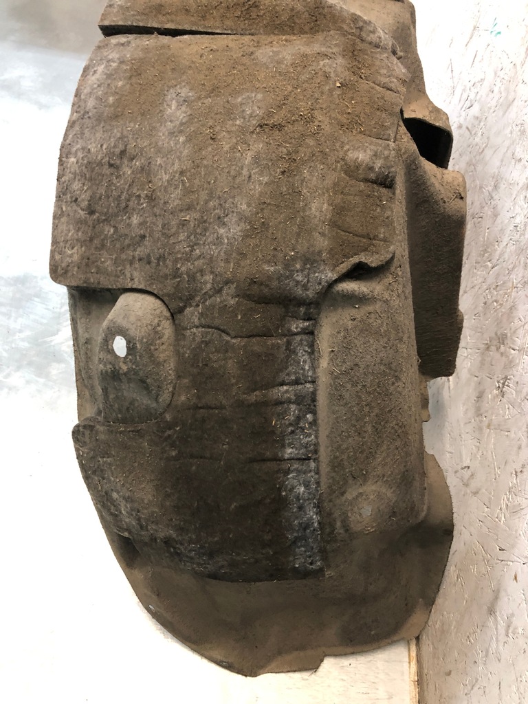 фото №3, Audi a5 подкрылок левая задняя задние sportback