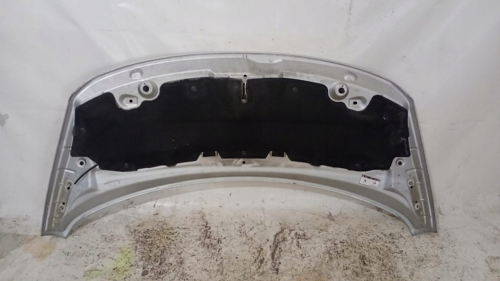 фото №2, Peugeot 3008 09-16 ezrc капот